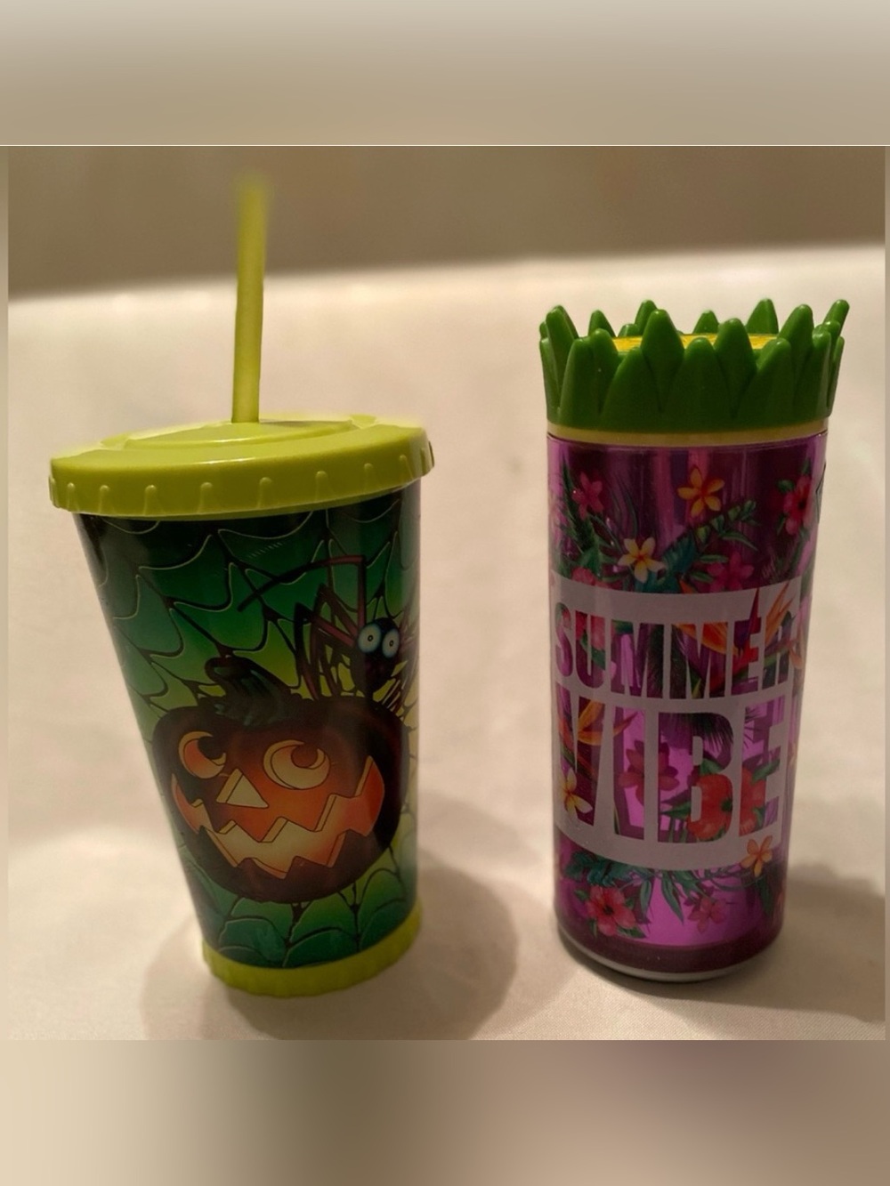Cool Gear Double Wall Insulated Tumblers Lot of 2